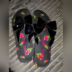 Betsey Johnson Sandals